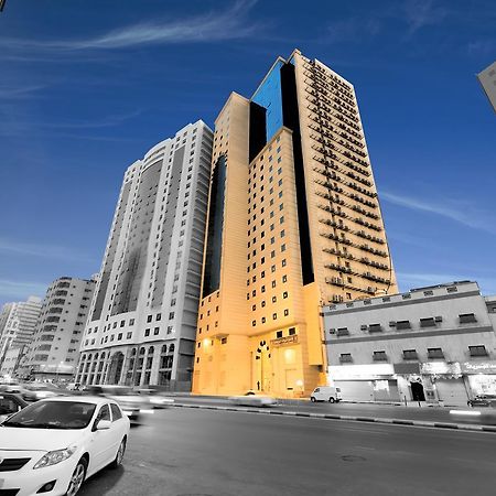 Thrawat Al Rawdah Hotel Mekka Eksteriør billede